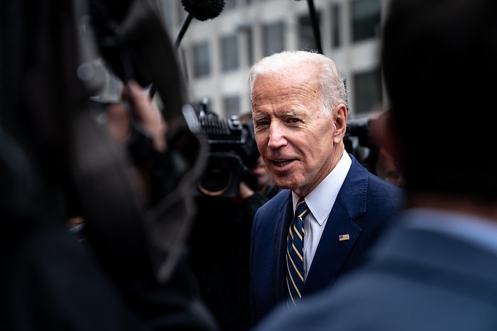 Joe Biden'a Bir Tepki de Cumhurbaşkanlığı'ndan: 'Türkiye'ye Emir Verme Günleri Geride Kaldı'