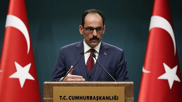 Joe Biden'a Bir Tepki de Cumhurbaşkanlığı'ndan: 'Türkiye'ye Emir Verme Günleri Geride Kaldı'