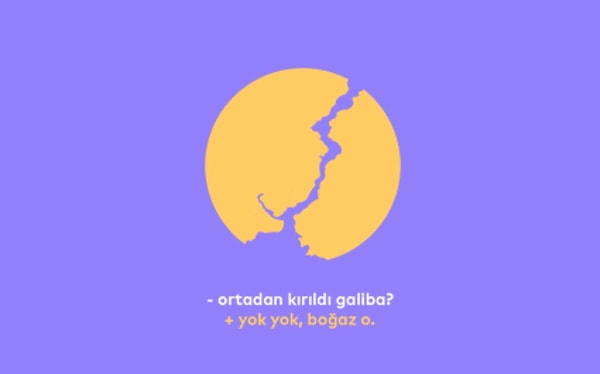 İsimler, olaylar, tasarımlar... Brief olmadan, kelime anlamından yola çıkıldığında bazen doğru sonuca varılabiliyor. Ama ne yazık ki her zaman bu kadar şanslı olunmuyor.