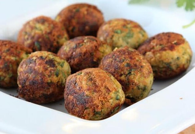 1. Falafel