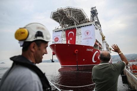 Türkiye'den Doğu Akdeniz'de Yeni Navtex İlanı