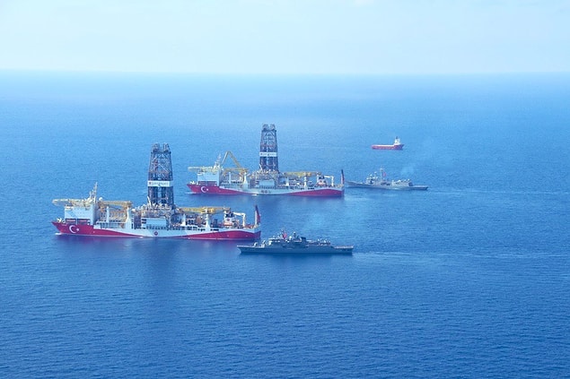 Doğu Akdeniz'deki gerilimin nedeni ne?