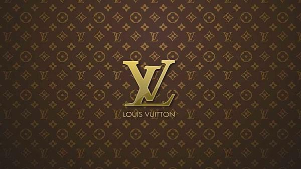 Louis Vuitton!