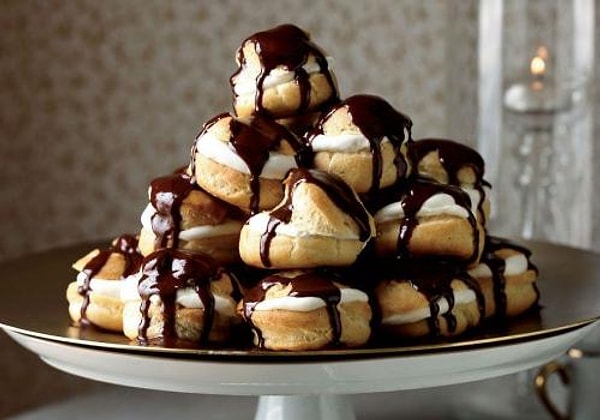 3. Profiterol