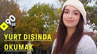 Aileden Maddi Destek Almadan da Yurt Dışında Okumak Mümkün! Radikal Bir Karar Alarak İsveç'e Okumaya Giden Meleknur Alevcan