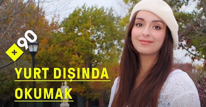 Aileden Maddi Destek Almadan da Yurt Dışında Okumak Mümkün! Radikal Bir Karar Alarak İsveç'e Okumaya Giden Meleknur Alevcan