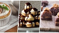 Bitterden Beyaza Herkesin Çok Seveceği Çikolatalı Tatlı Tarifleri