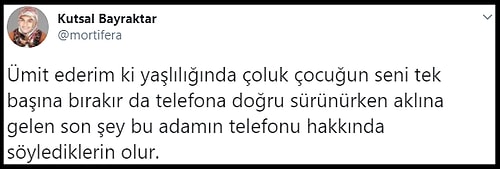 Geçinemediğini Dile Getiren Engelli Adamın Cebindeki Tuşlu Telefona Lüks Diyen Vatandaş Tepkilerin Odağına Oturdu