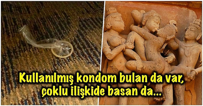 Hunharca Aldatıldıklarını Olabilecek En Kötü Şekilde Öğrenirken Bahtsızlıkta Boyut Atlayan 15 Kişi