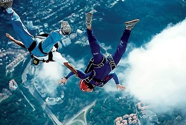 Бесстрашие