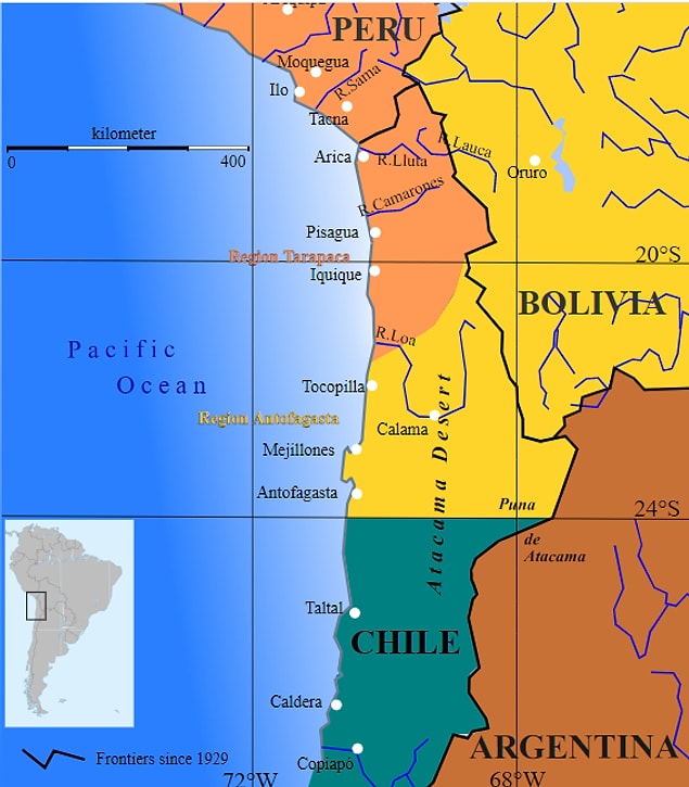 Peki... Guanoya ne oldu dersiniz? Güney Amerika'daki Atacama Çölü'nden çıkarılan sodyum nitratın hem gübre hem de patlayıcı yapımında kullanılacağı anlaşılınca guanonun pabucu dama atılır.