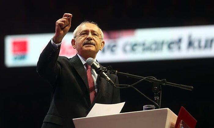 Kılıçdaroğlu: 'Abdullah Gül’den Neden Bu Kadar Korkuyorlar?'