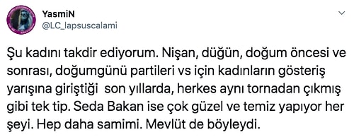 Seda Bakan Kızı Leyla'nın Doğum Gününü Gösterişten Uzak Borcamda Yaptığı Pastayla Kutlayınca Herkesin İçini Isıttı