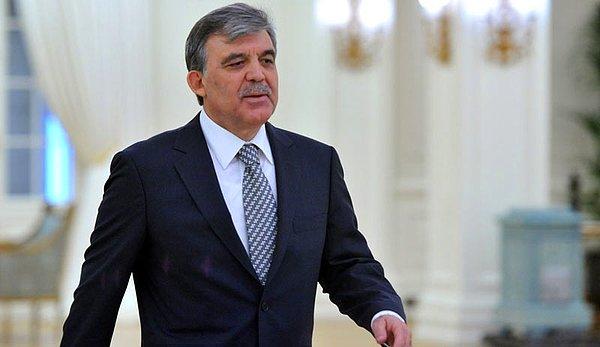 11. Cumhurbaşkanı Abdullah Gül - 848 hakaret davası
