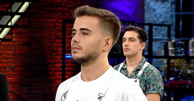 Bu sezonun atarlı ismi de Furkan'dı. Kendisini tatlı konusundaki başarısı ve hiç yanından ayırmadığı pürmüzü ile hatırlıyoruz.