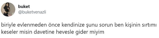 7. 'Hele şu sırtımı keseleyiver kurban.'