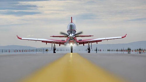 TUSAŞ ve Boeing Kompozit Üretiminde İş Birliği Yaptı