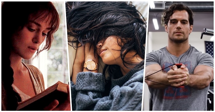 Başrolü Siz Olsanız Bile Günlük Hayatta Sıklıkla Yaptığınız Fakat Rüyalarda Gerçekleştiremediğiniz Aktiviteler Var!