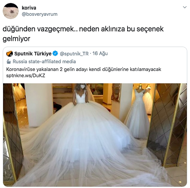 Düğün yapanlara tepkiler yükselmeye başladı. Bazıları da mizahi yolla bazıları da gerçekleri söyleyerek eleştirilerini dile getirdi.