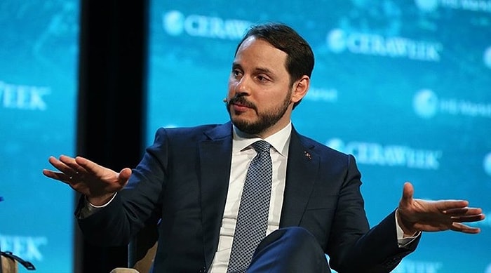 Berat Albayrak: '1.291 Dolarla Türkiye Hane Halkı Borçluluğunda Dünya Ortalamasının Altında'