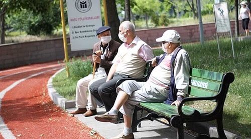 Ankara'da 65 Yaş Üstüne Kısıtlama: Düğün, Cenaze Gibi Toplu Alanlara Giriş Yasaklandı