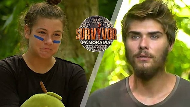 Nisa Bölükbaşı ile Barış Murat Yağcı, Survivor 2020'nin sevilen yarışmacıları; takip edenler bilir.
