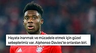 Ailesi Liberya'daki İç Savaştan Kaçan ve Kendisi Mülteci Kampında Doğan Bayern Münihli Alphonso Davies'in Müthiş Hayat Hikayesi