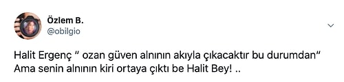 Deniz Bulutsuz'a Uygulanan Şiddet İddiaları Karşısında Ozan Güven'i Destekleyen Halit Ergenç Tepkilerin Odağında!