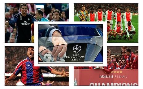 En Büyük Futbol Organizasyonlarından Biri Olan Şampiyonlar Ligi Tarihi ile İlgili 10 Enteresan Bilgi