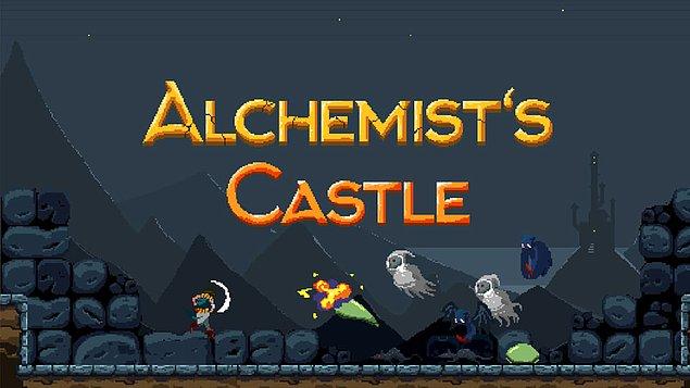 3. Alchemist’s Castle!