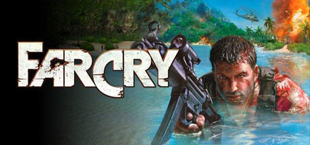 9. Far Cry 1!