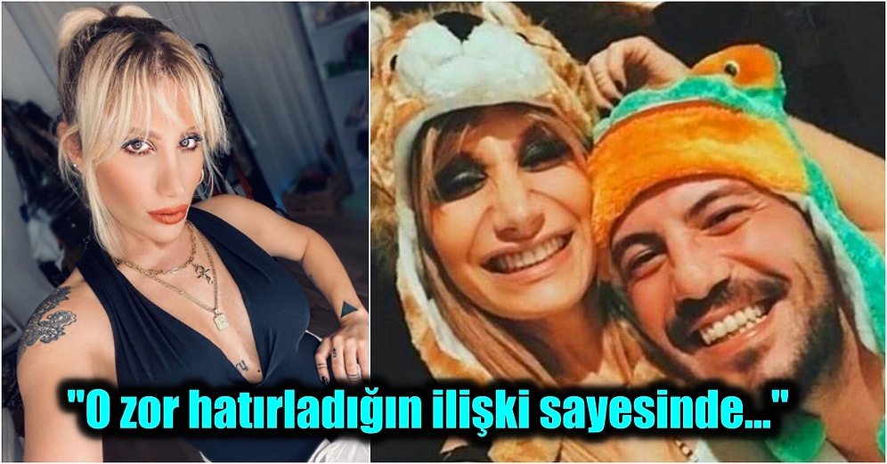 İrem Derici'den, Kendisiyle İlişkisinin Ne Kadar Sürdüğünü Hatırlamadığını Söyleyen Lider Şahin'e Başka Şeyleri Hatırlatan Bir Cevap Geldi!