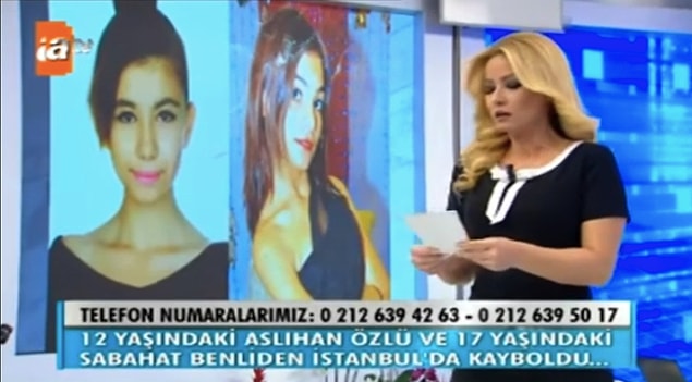 Durumlar biraz karışık sizin anlayacağınız. Elbette Aslıhan ve Sabahat'in sağ salim ortaya çıkması hepsinden daha önemli. Fakat insan şaşırmadan da edemiyor!