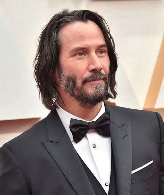 14. Keanu Reeves