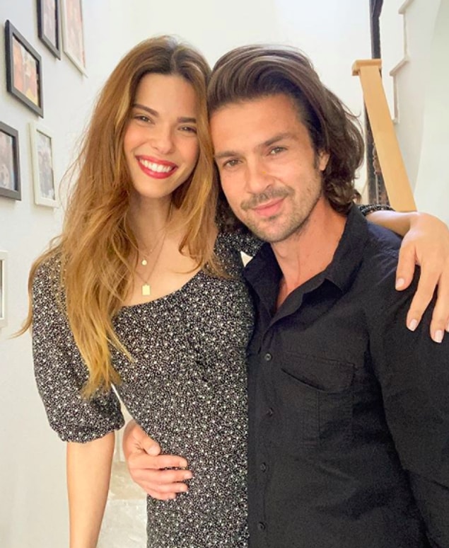 15. Larissa ve Burak Gacemer