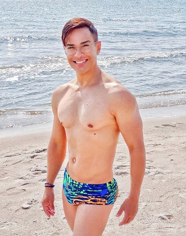 «Я верю в энергию позитивного мышления. Могу сказать, что это моя мотивация».