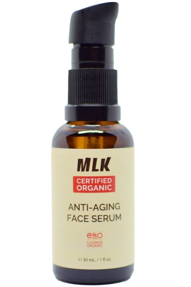 Organik antiaging yüz serumunu indirimi bitmeden kapmanızı öneririm.