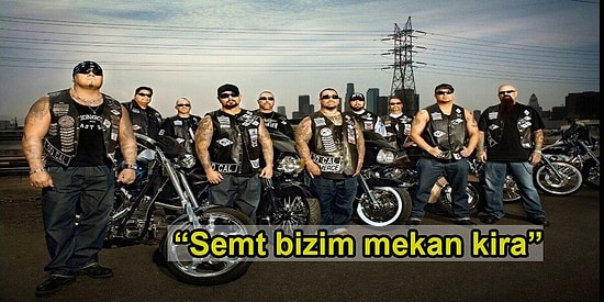 Şehrin Asi Çocukları Geliyor! Motosiklet Kulüp Kültüründe Racon Kesen Yazısız Kurallar