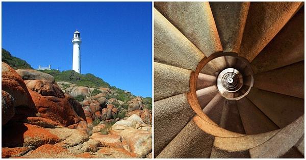 5. Point Hicks Deniz Feneri, Avustralya
