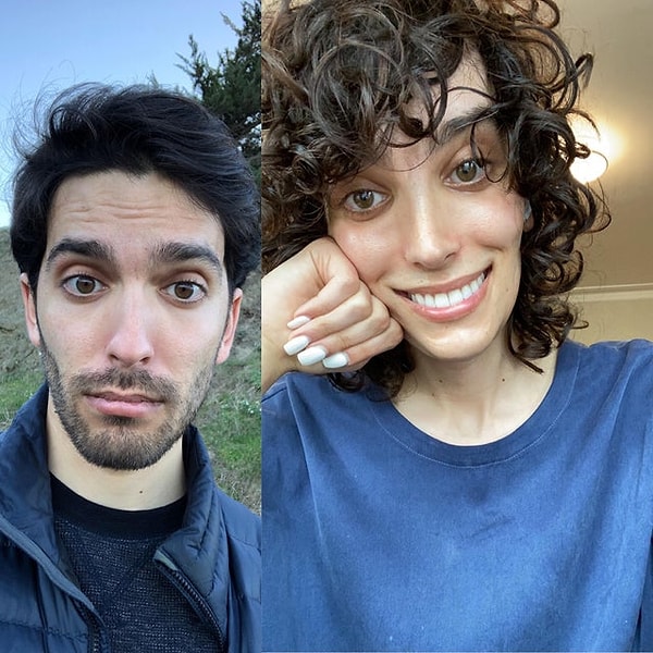 9. "14 aylık değişim."