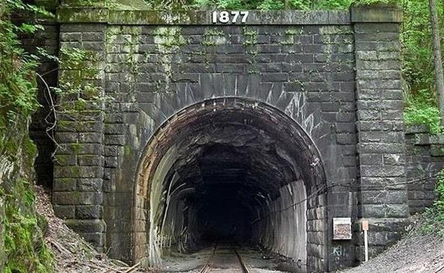 8. Çığlık Tüneli, Amerika Birleşik Devletleri