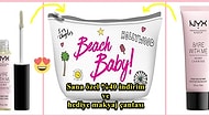 NYX Professional Makeup Bare With Me Ailesi'nden Sadece Sana Özel %40 İndirimi Kaçırma!