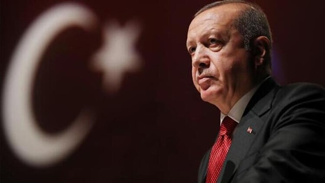 "Wikileaks belgelerinde Erdoğan ile de ortaya iddialar atıldı"
