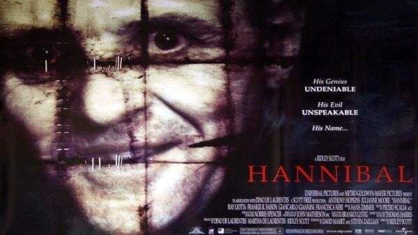 9. Hannibal (2001)