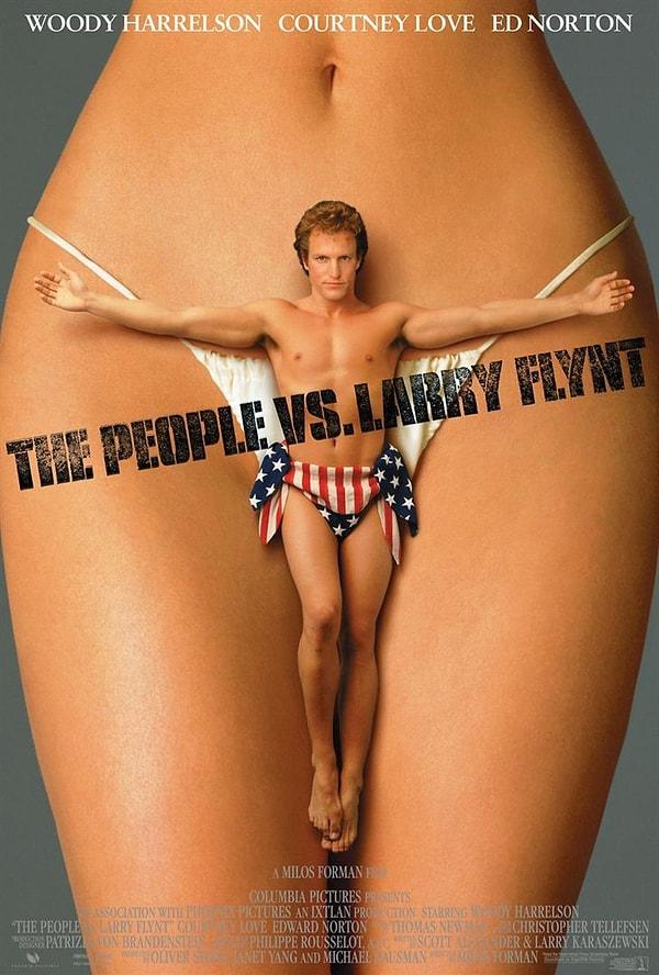 17. The People vs. Larry Flynt (1996)