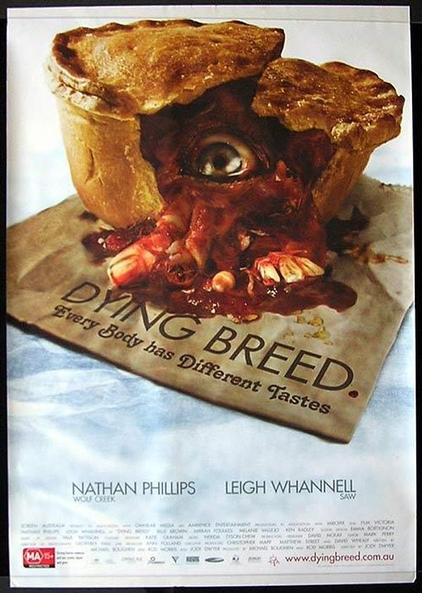 14. Dying Breed (2007)