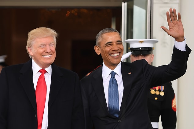 11. Obama'yı alaşağı etmek için elinden geleni ardına koymadı...