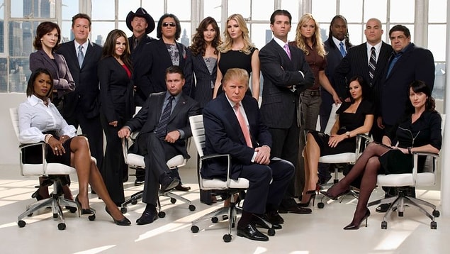 12. "The Apprentice'daki tüm kadınlar bilinçli veya bilinçsiz olarak benimle flört etti. Bu beklenen bir şeydi."