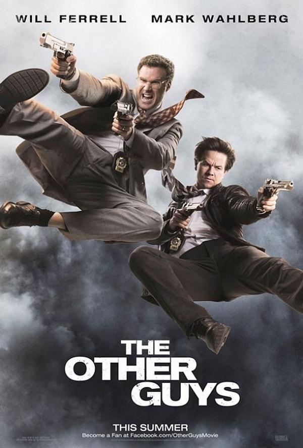 25. The Other Guys (2010)