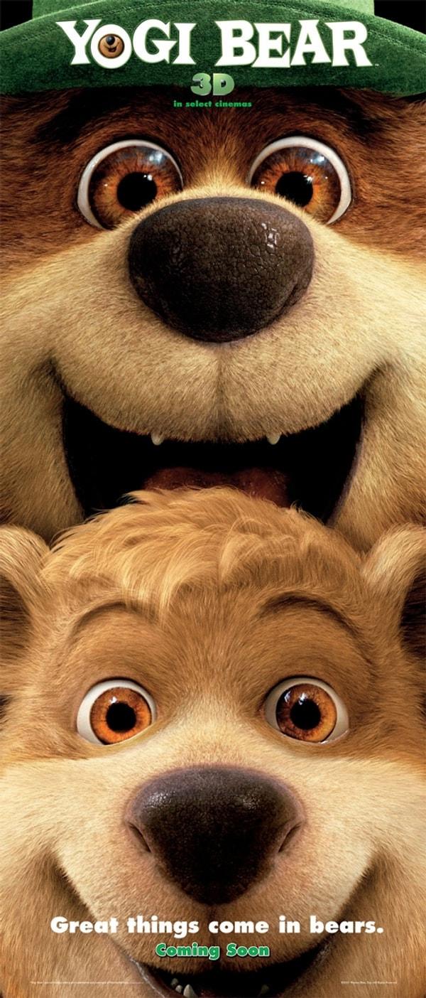 27. Yogi Bear (2010)